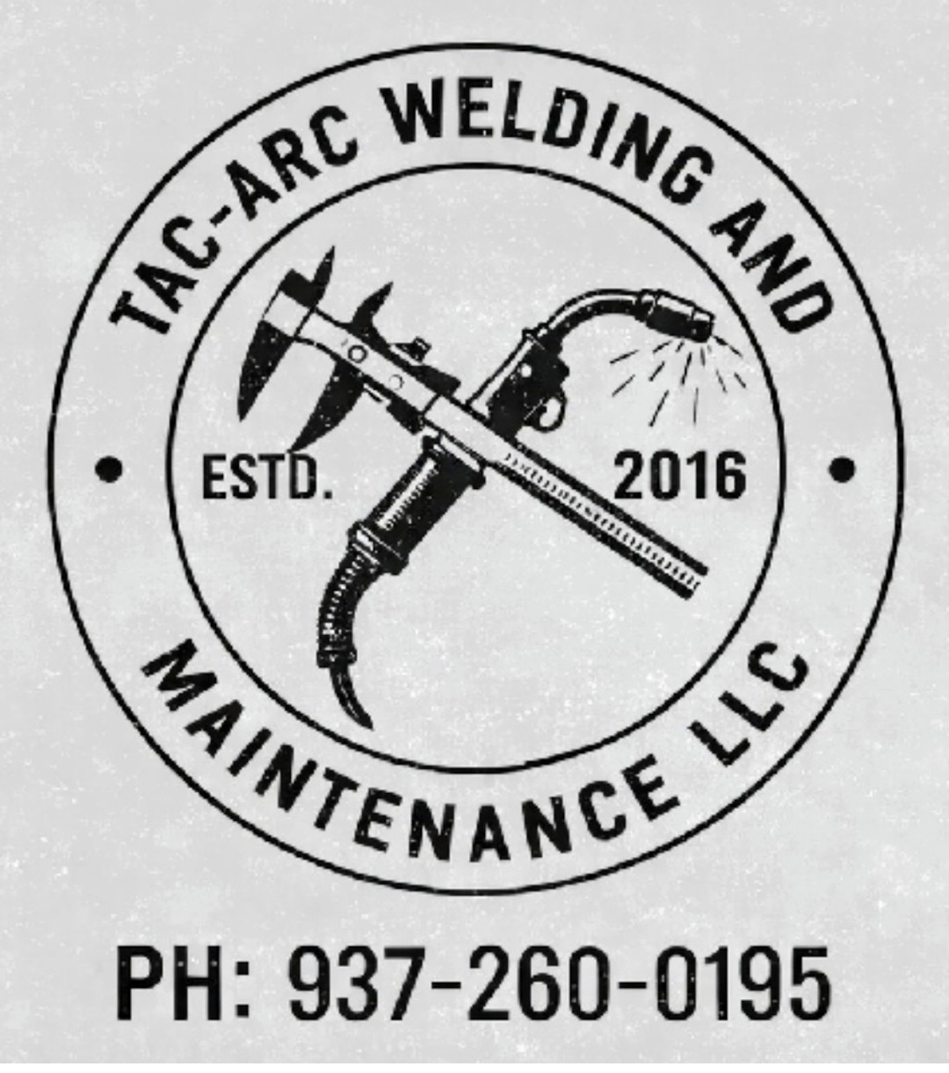 Tac-Arc Welding and Maintenance official logo